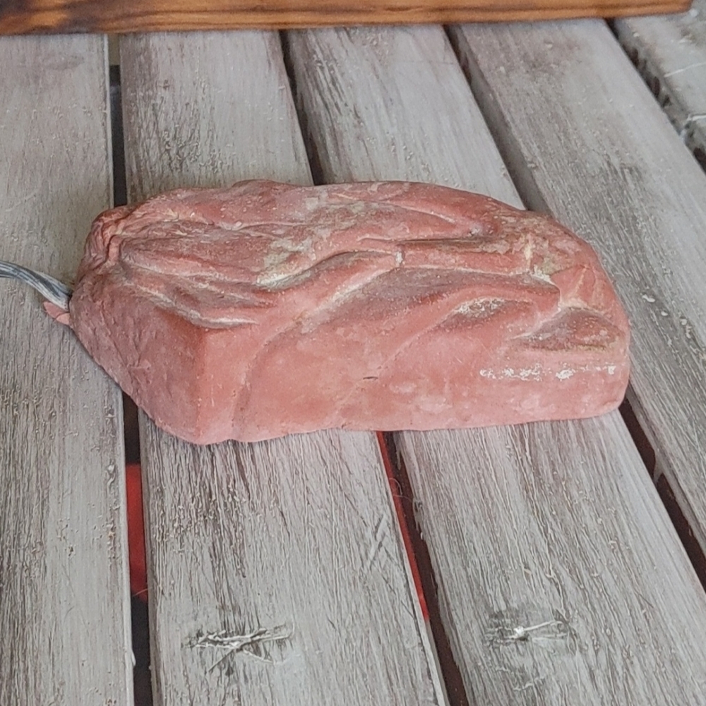 Zoo Med reptile rock warmer